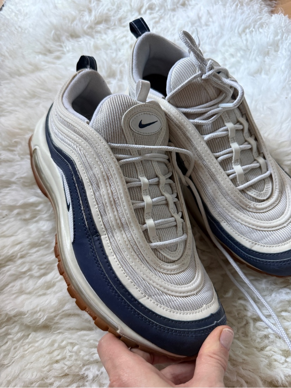 Nike Men’s Air Max 97 Sneakers